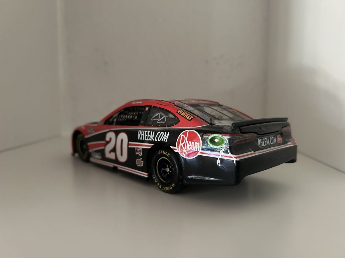 Toyota Modellini d'auto: Nascar Toyota Camry Modelauto – Usato da Oppligen venduto da elt_7xdv 4
