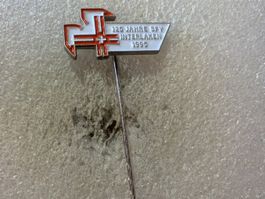 Anstecknadel 39: 125 Jahre SFV Interlaken