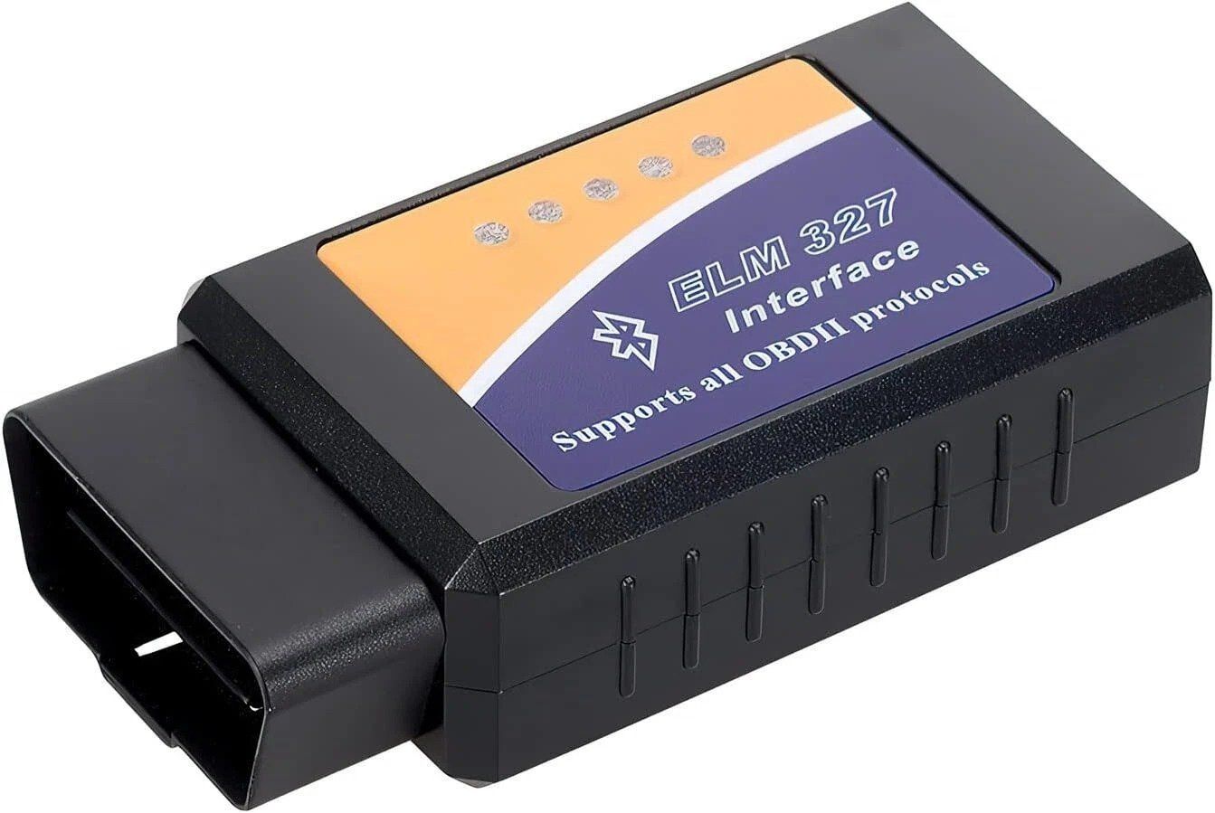 Scanner: Auto OBD2 ELM327 Bluetooth Diagnosegerät IOS Tester Scanner – Nuovo (secondo la descrizione) da Kirchdorf AG venduto da Aarereussshop