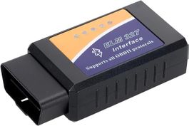 Auto OBD2 ELM327 Bluetooth Diagnosegerät IOS Tester Scanner