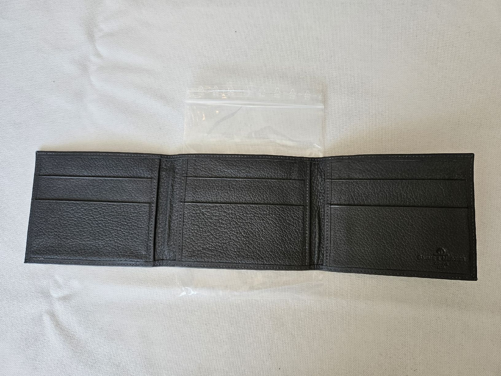Baume & Mercier Altro in  Abbigliamento & Accessori: Baume & Mercier Lederetui Set – Nuovo e nell'imballaggio originale da Kilchberg ZH venduto da MMS80 2