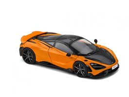 McLaren 765LT V8 Biturbo 1/43 No Minichamps, no Spark