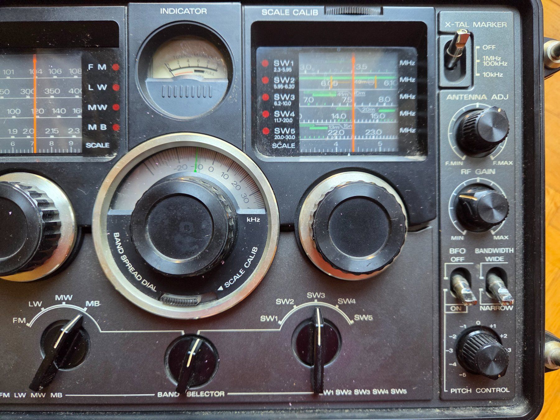 Sanyo Radio: Radio Sanyo 8880 UM – Usato da Canobbio venduto da Tuitt 6