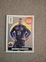 Panini Extra Sticker Moises Caicedo FIFA World Cup 2026