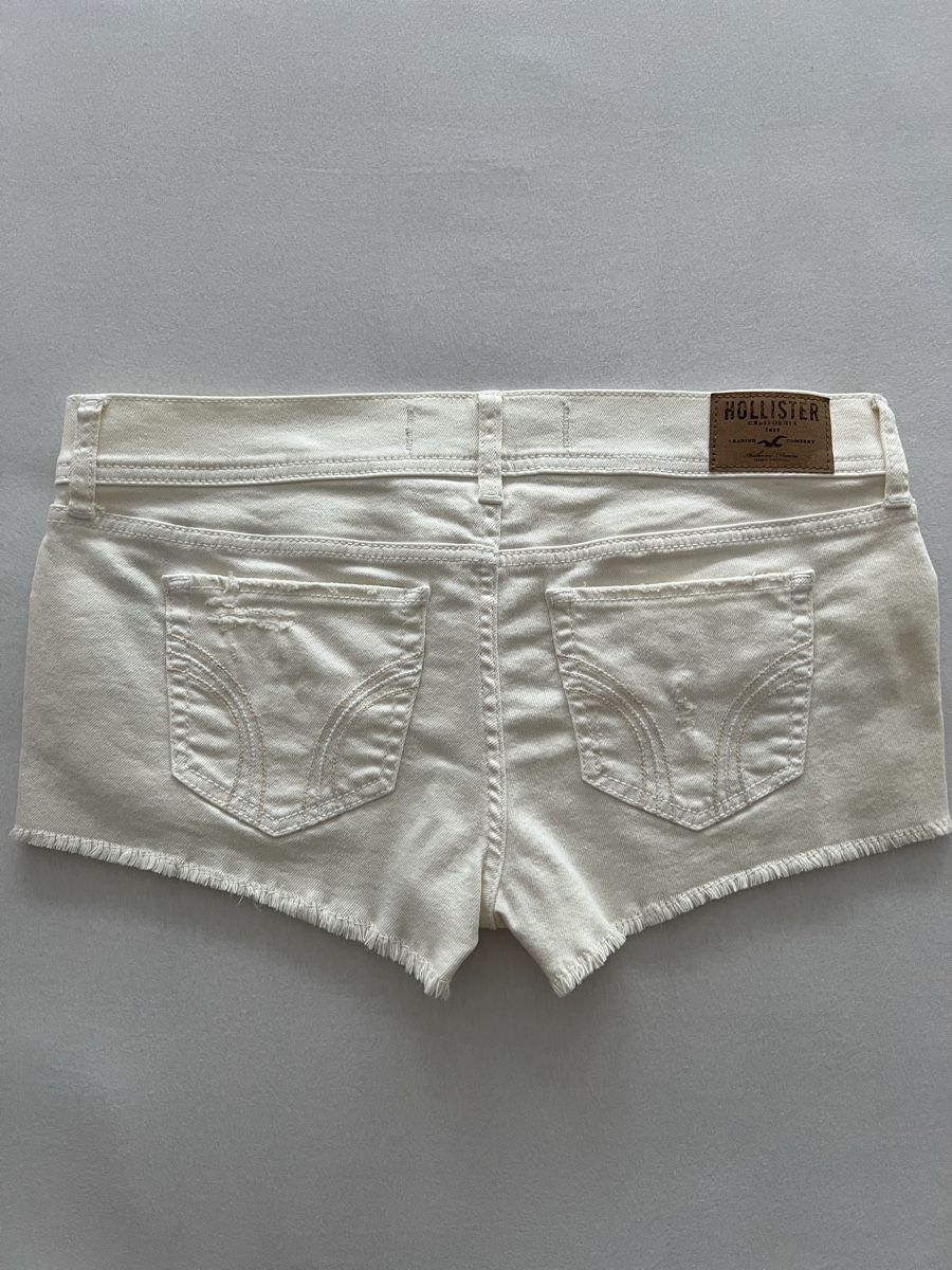 Hollister Jeans: Hollister Shorts – Nuovo e nell'imballaggio originale da St.Gallen venduto da Shopaholic5 1