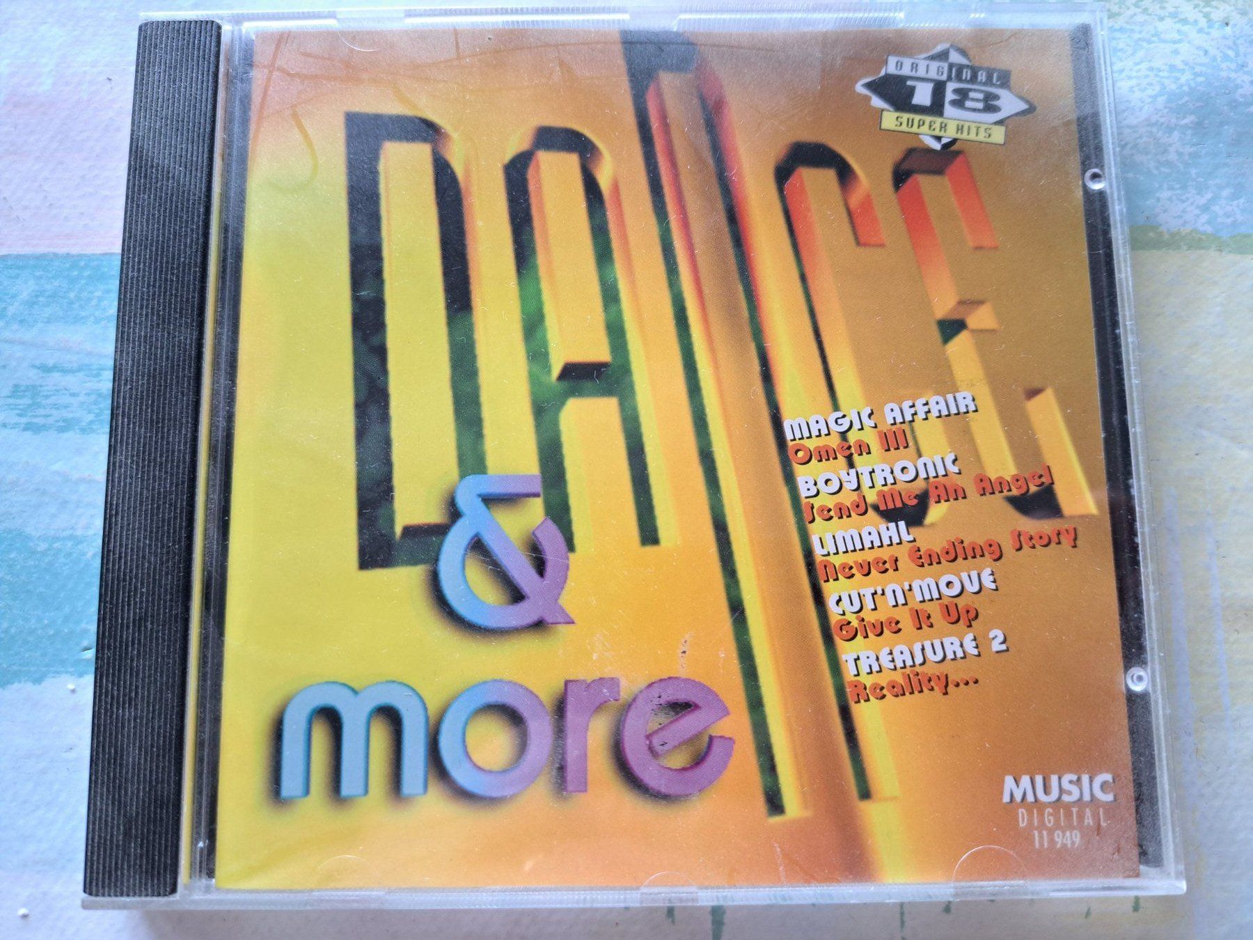 CD: Cd Dance & More ( 1995 ) – Usato da Pully venduto da bro_n52j