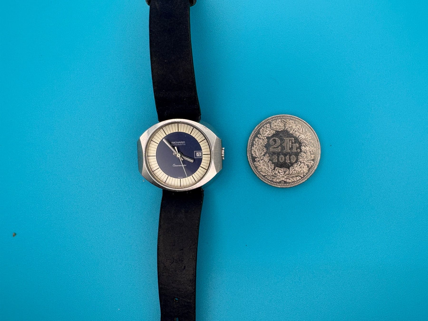 Orologi: Richard Automatic Oceanmaster – Usato da Elgg venduto da Jo_Naj 6