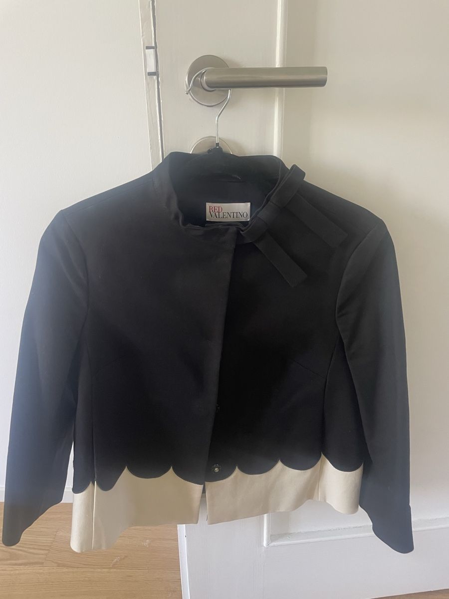 Valentino Giacche: Red Valentino Jacke – Nuovo (secondo la descrizione) da Zürich venduto da ann_fz8l
