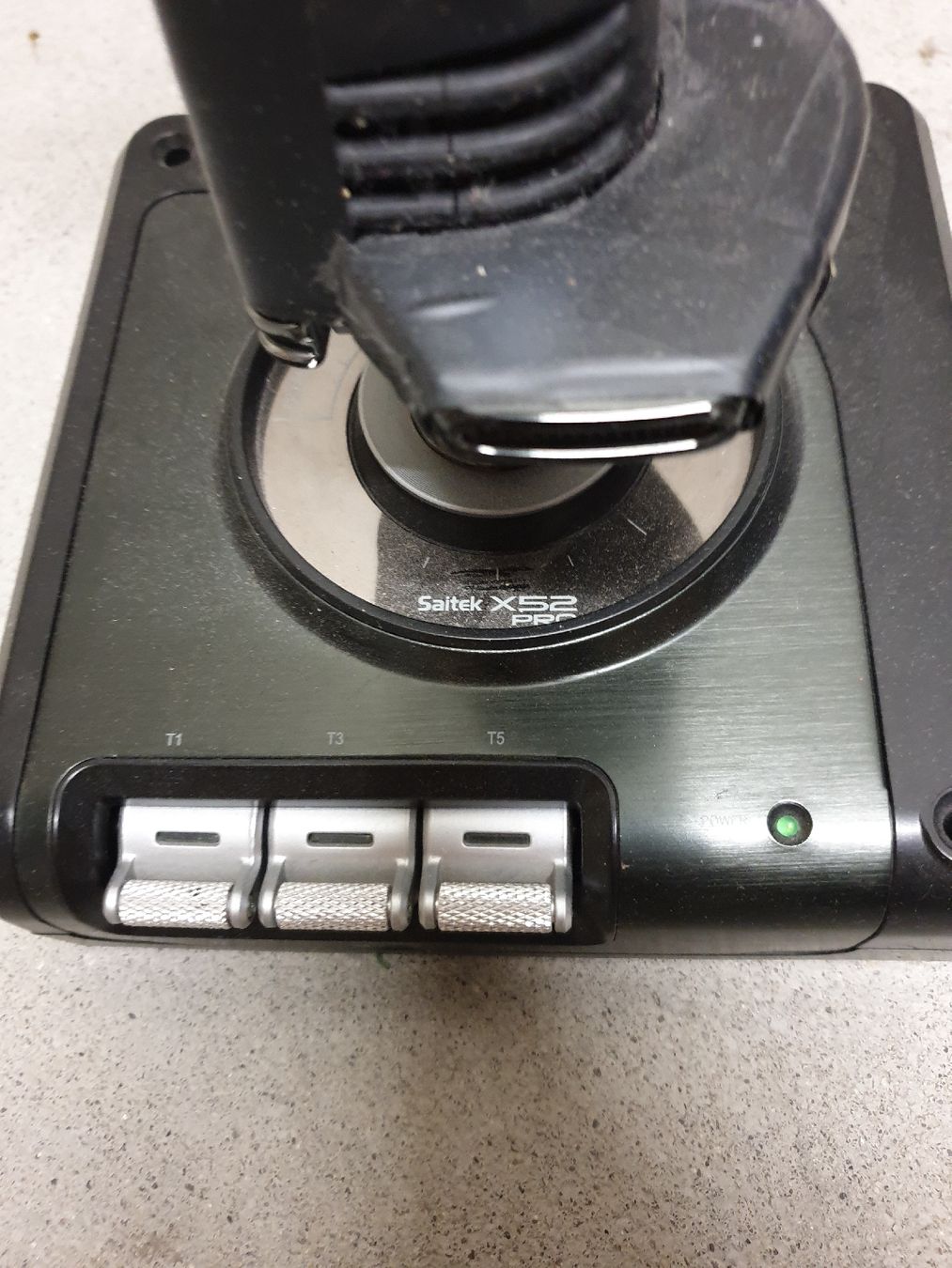 Saitek Controller: Saitek X52 Pro Flight System Joystick – Usato da Ittigen venduto da Ziok187 1