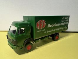 Saurer HAG in OVP 1/87