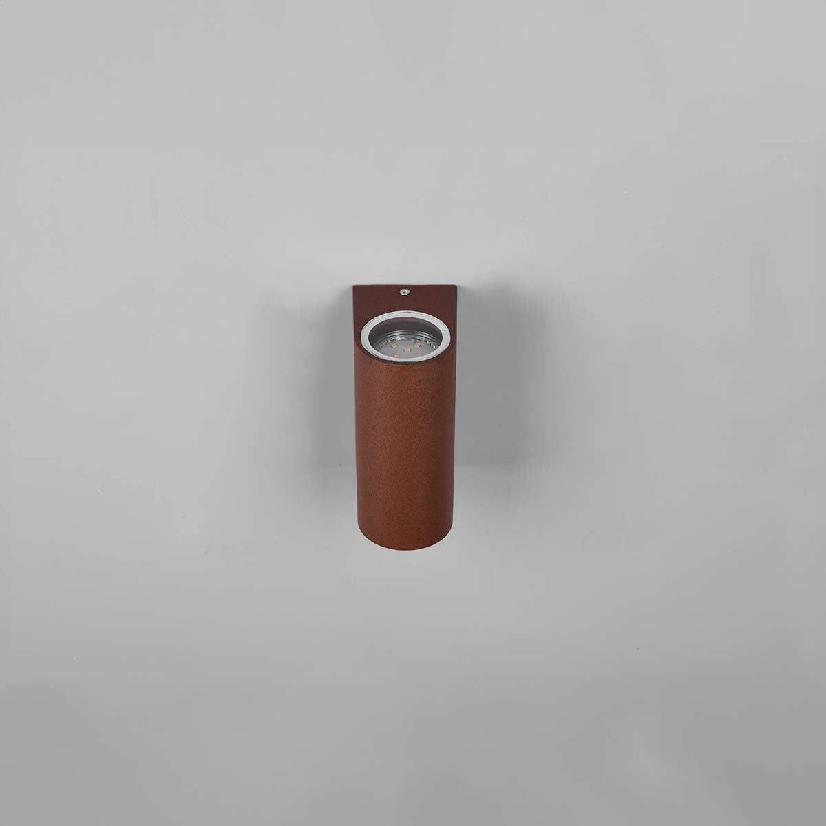 Lampade: Aussen Wandleuchte, Braun, 15 cm Höhe – Nuovo (secondo la descrizione) da Kreuzlingen venduto da Smart-Light 7