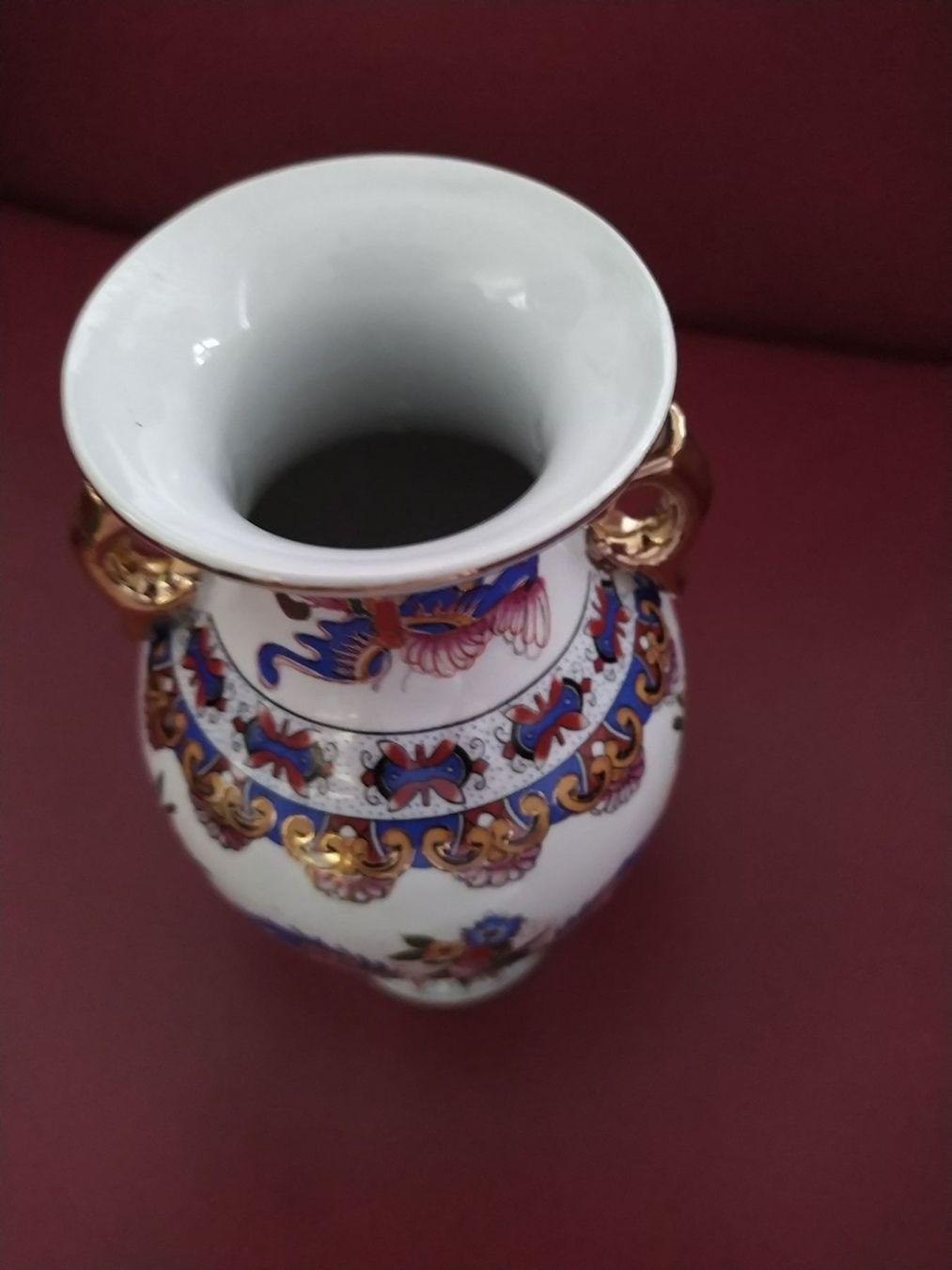 Vasen & Gefässe: Porzellan Vase – Gebraucht aus Erlinsbach von Felix_L. 3
