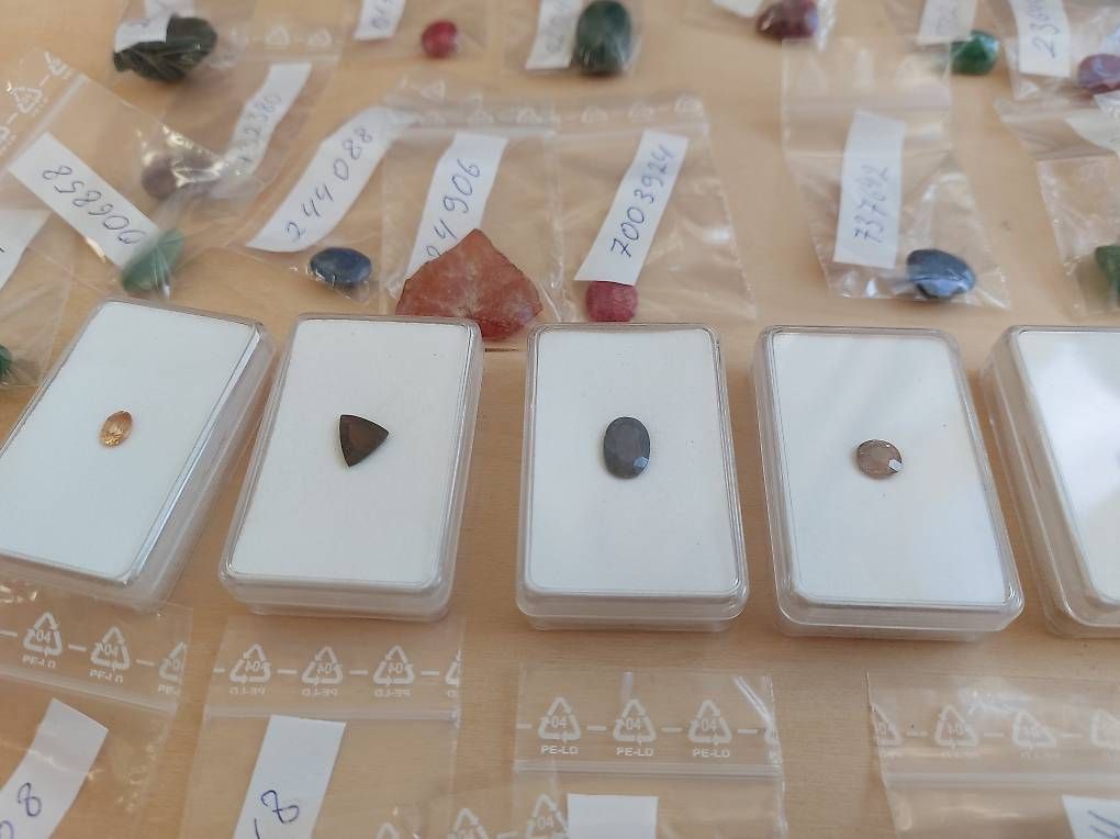 Minerali & Pietre curative: Stein Konvolut aus Steinsammlung – Usato da Wetzikon ZH venduto da flo_vg2f 1