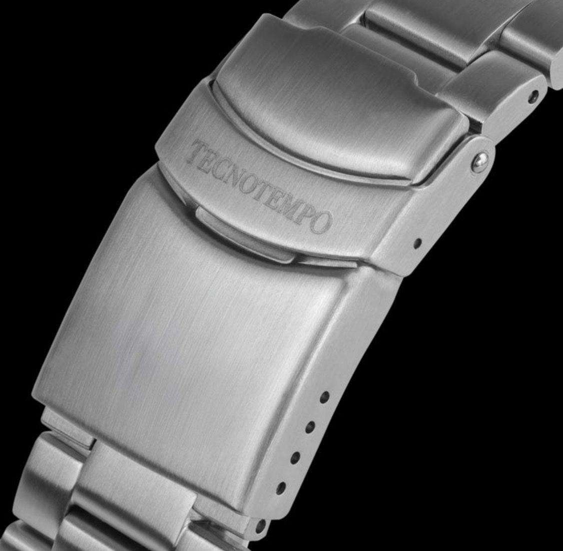 Orologi: Tecnotempo Automatic Diver 2000M / 6500 FT «Submarine» – Nuovo e nell'imballaggio originale da Thun venduto da Lichtwald 7