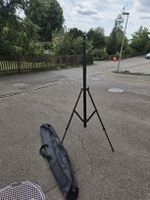 Hochstativ für Events (Messen, Fussball etc) 