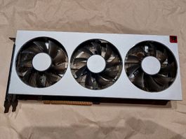 AMD Radeon VII 16GB HBM2 - 1 TB/s Bandbreite