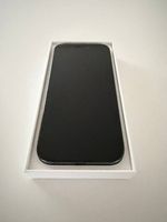 iPhone 15 Pro Grau / 128 GB