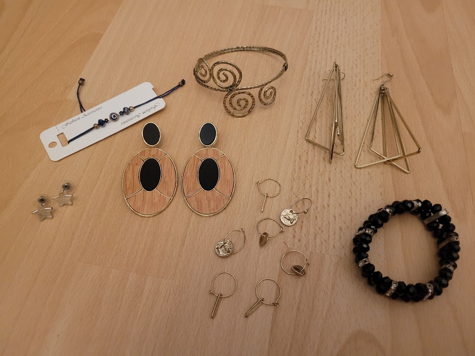 Altri gioielli: div. Schmuck – Usato da Inwil venduto da Flower2325