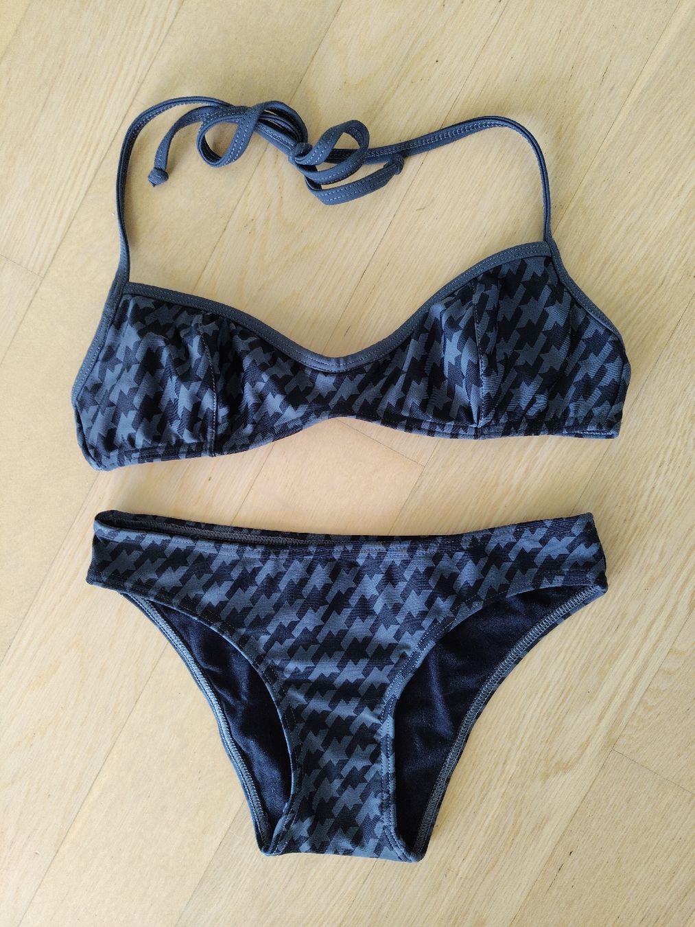 Costumi da bagno & Bikini: ZIMTSTERN Bikini Schwarz Taille 36 – Usato da Buchrain venduto da QueenyHE51