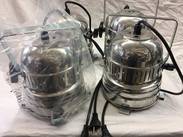Scheinwerfer: Restposten 4er Set PAR56 neu ohne Karton – Neu (gemäss Beschreibung) aus Däniken SO von Profog1