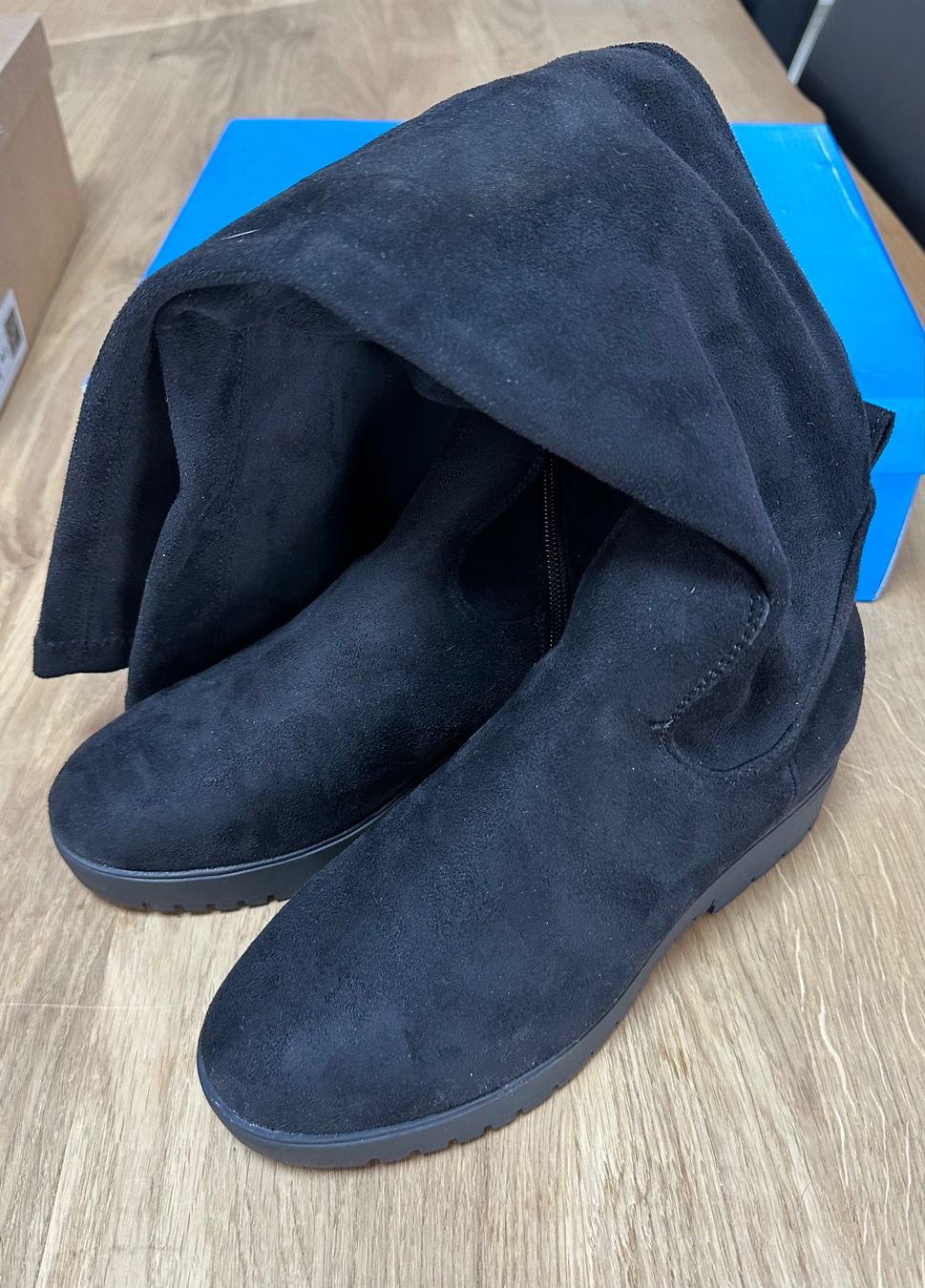 Scarpe da donna: mtng Plateaustiefel Gr. 37 – Nuovo e nell'imballaggio originale da Kölliken venduto da Vivii01 1