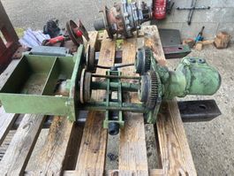 Entraînement électrique pour palan
