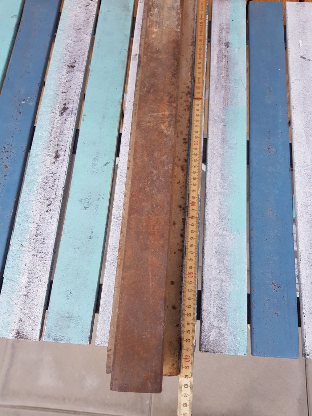 Modellini di ferrovie: RHB Schiene ANNO 1888 – Usato da Seewis Dorf venduto da Michi1270 2