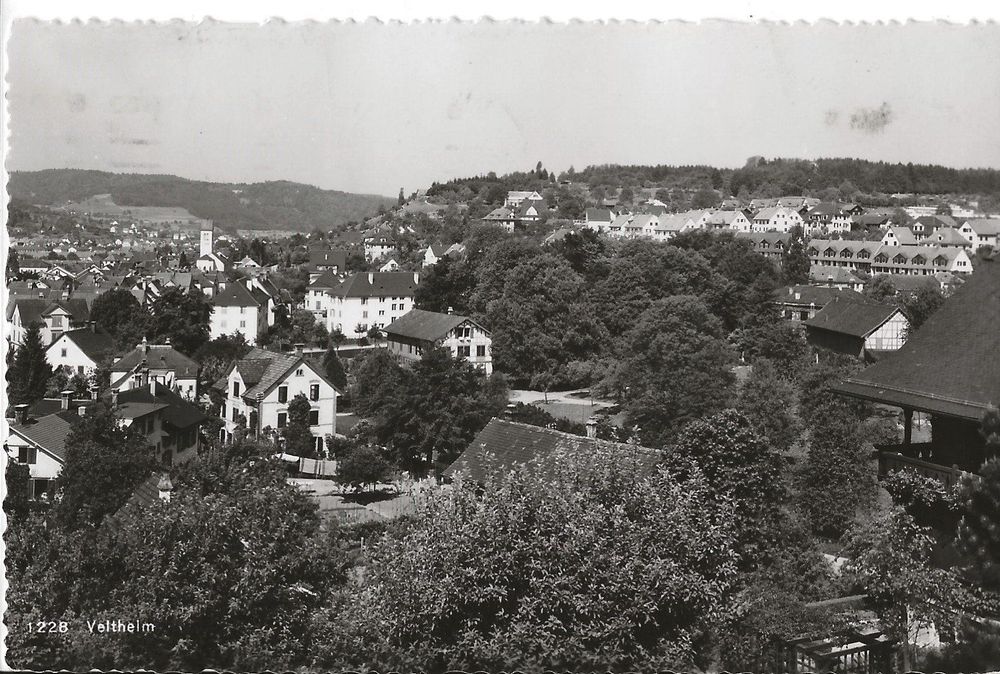 Winterthur, Veltheim, 1939 Kaufen auf Ricardo