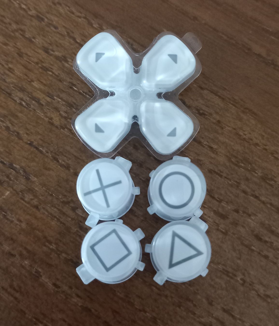 Sony Controller: Boutons manette PlayStation 5  – Usato da gland venduto da Lio_0o