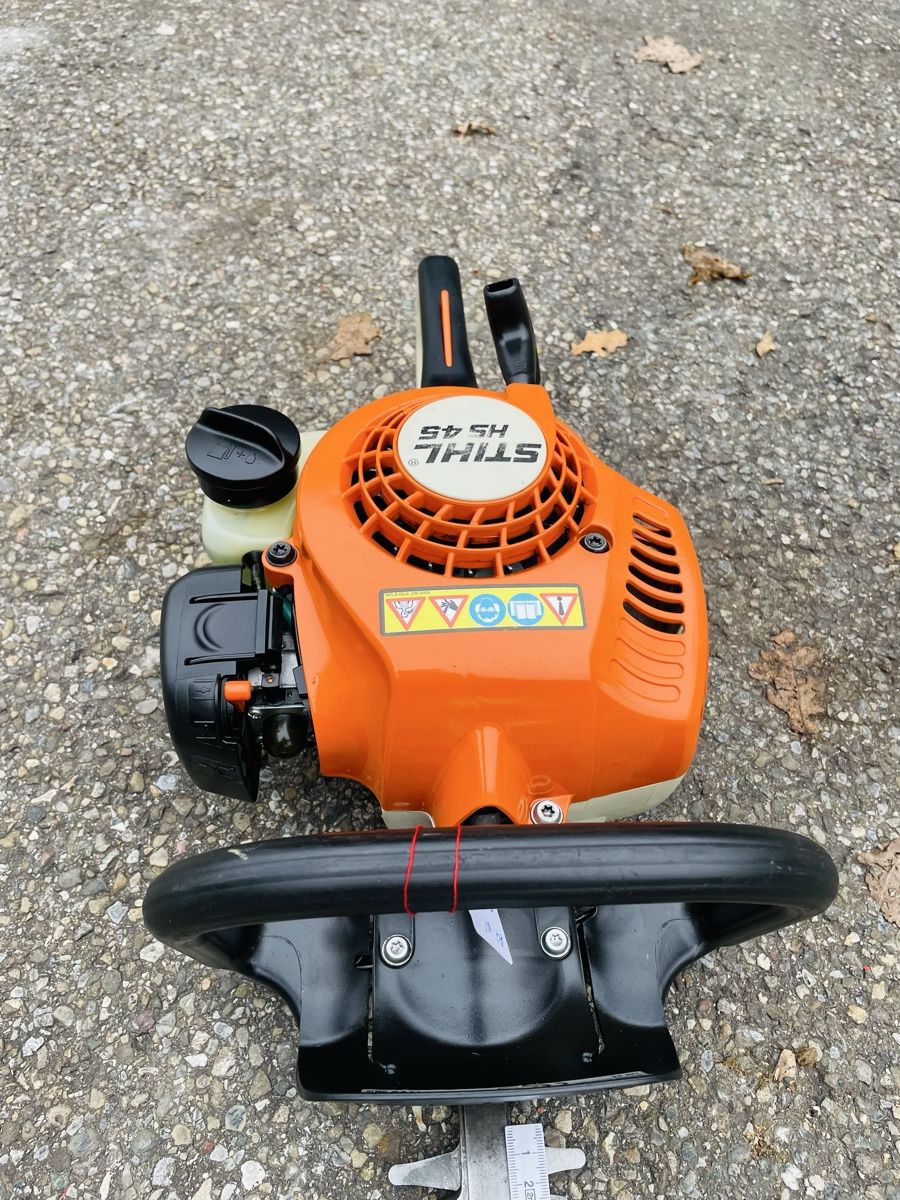 Stihl Tutti gli attrezzi: Heckenschere Stihl HS 45 – Usato da Würenlos venduto da Shop_Shop 5