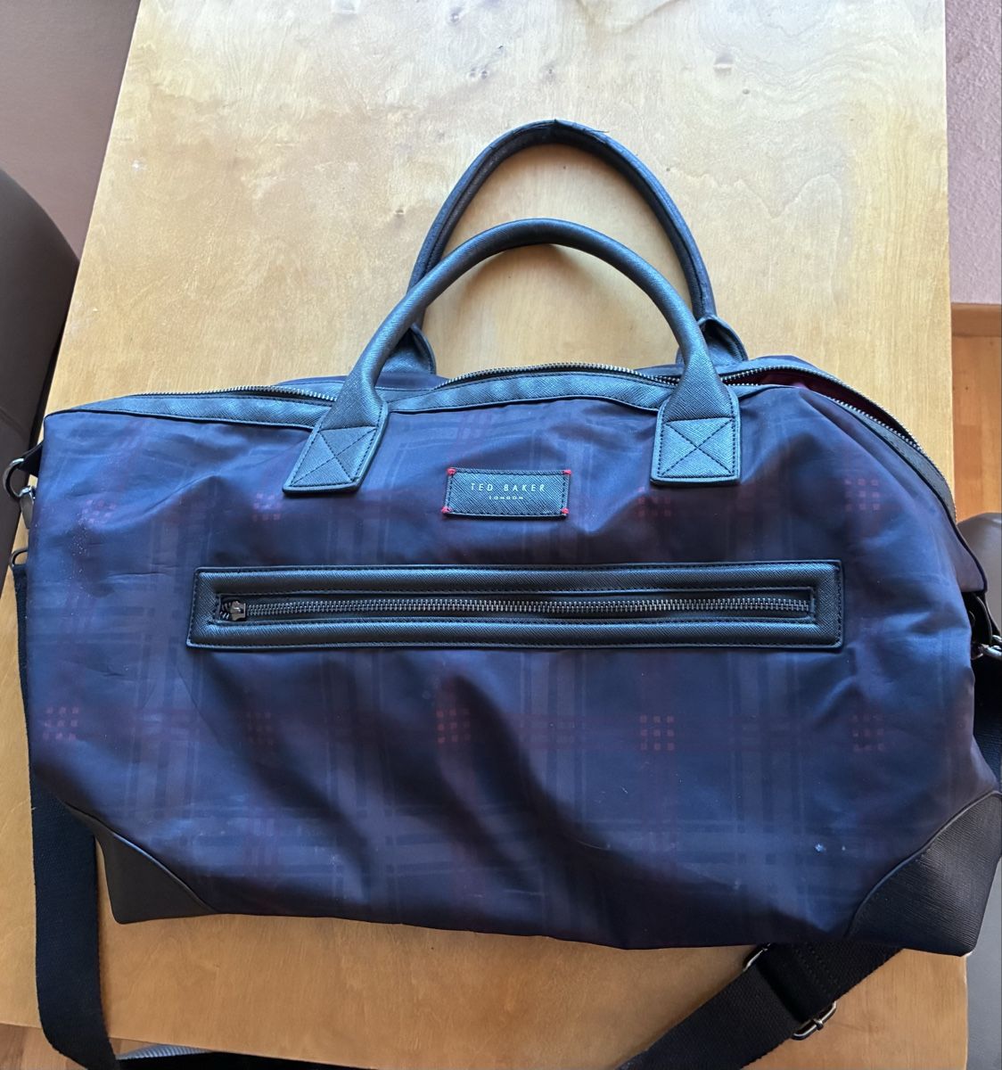 Ted Baker Borse: Ted Baker London Weekender/ Umhängetasche – Usato da Baden venduto da Goldbaum