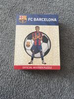 FC Barcelona Lamine Yamal Holzpuzzle 150 Teile neu