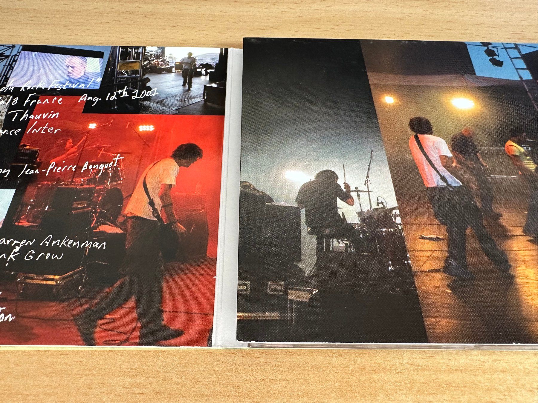 CD: Chokebore – A Part From Life – Usato da Rikon im Tösstal venduto da Alpenmutz 2