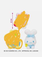 LAST PRICE! Cinnamoroll Bath Fun Big doll Sanrio