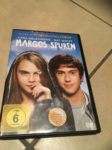 Tutti i DVDs: DVD Margos Spuren – Nuovo (secondo la descrizione) da Bergdietikon venduto da antovale