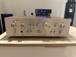 AKAI AM-2200 Stereo Amplifier good condition