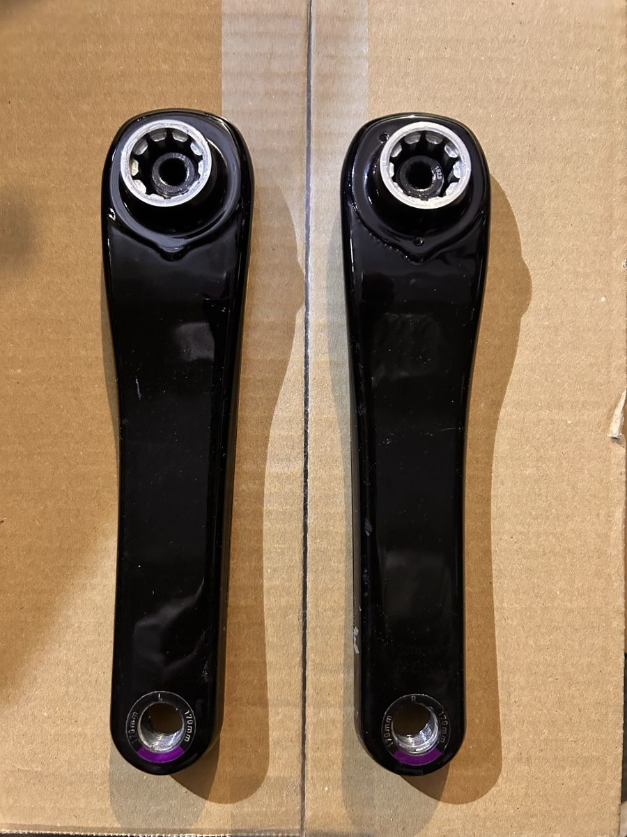 Pezzi di ricambio: SRAM XX E-MTB Kurbel – Usato da Chur venduto da remo_k 1