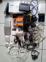 Wireless, D-Link, ZyXEL, usw.