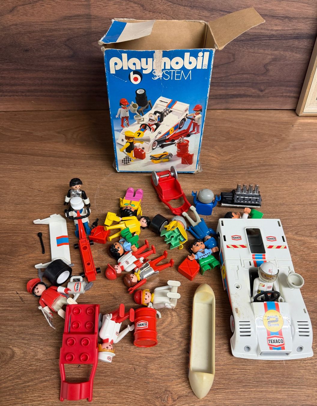 Playmobil Giocattoli: Playmobil Konvolut, Vintage, 3 Sets – Usato da Nussbaumen AG venduto da olitech5415 1