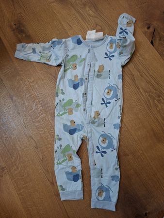 pigiama H&M - taglia 86