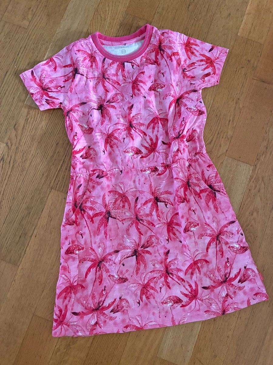 Robes et jupes: schönes Kleid Gr. 122, Noppies – D'occasion à Richterswil par duffi326464