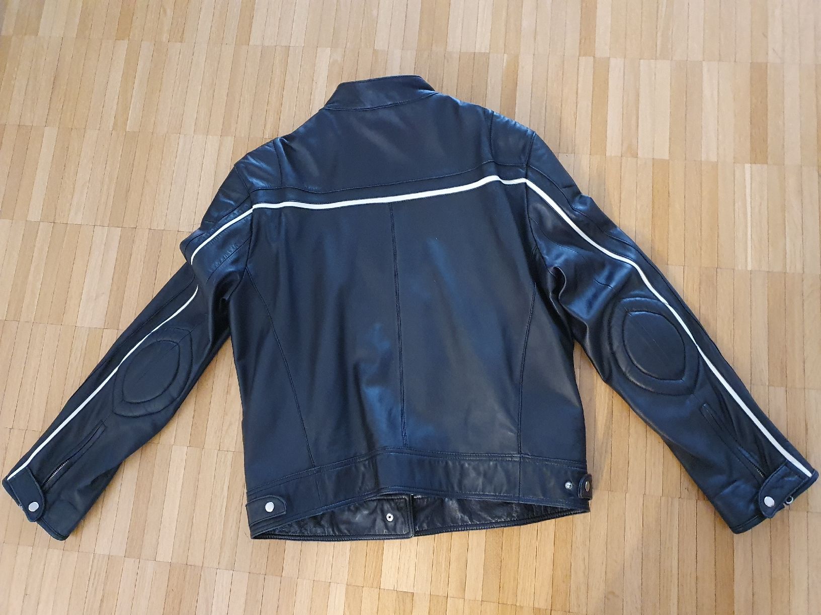 Giacche: G3000 Lederjacke schwarz Grösse L – Usato da Laufenburg venduto da megane1959 4
