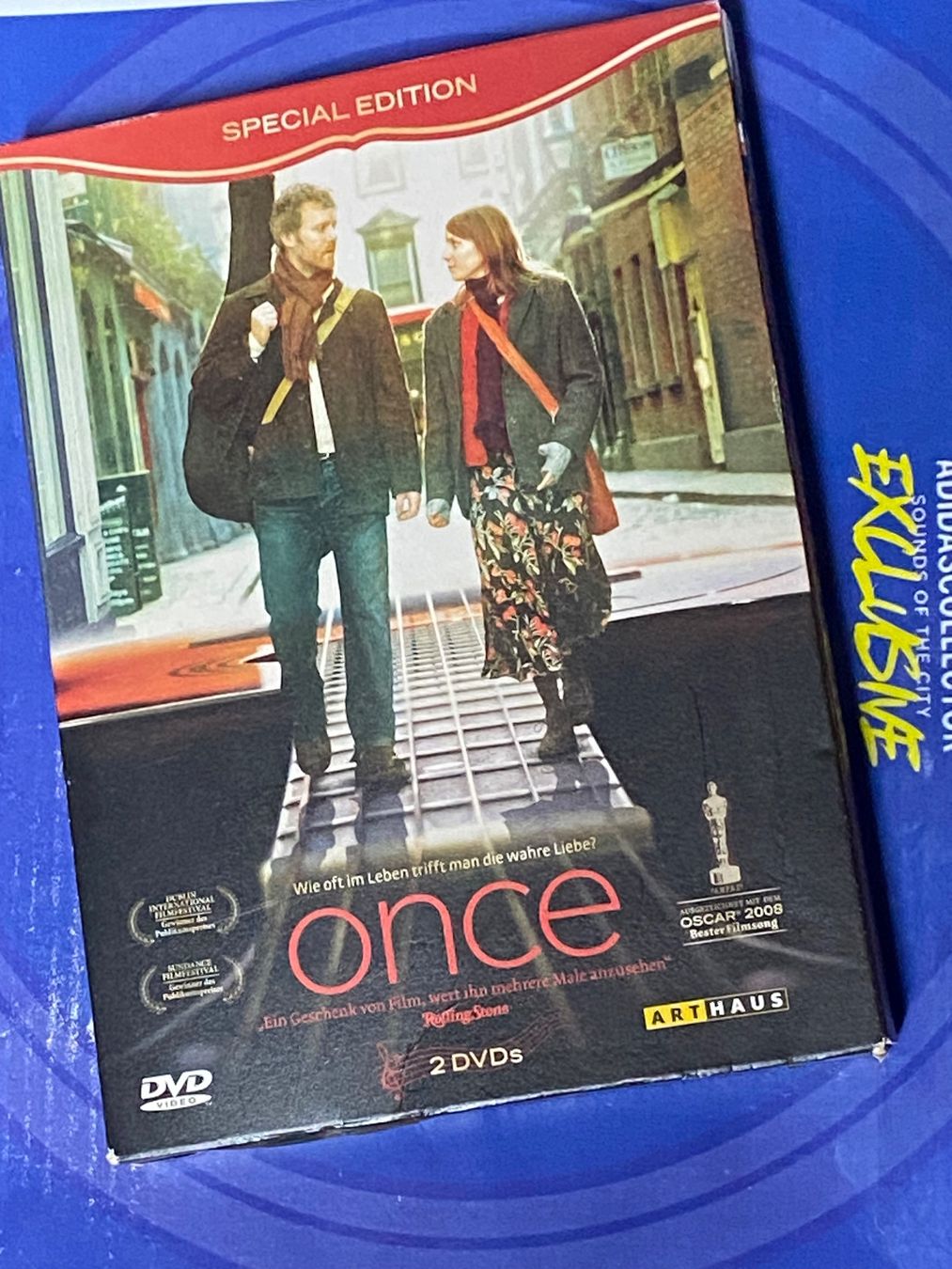 Alle DVDs: Once – Gebraucht aus Muri b. Bern von AdidasCollector
