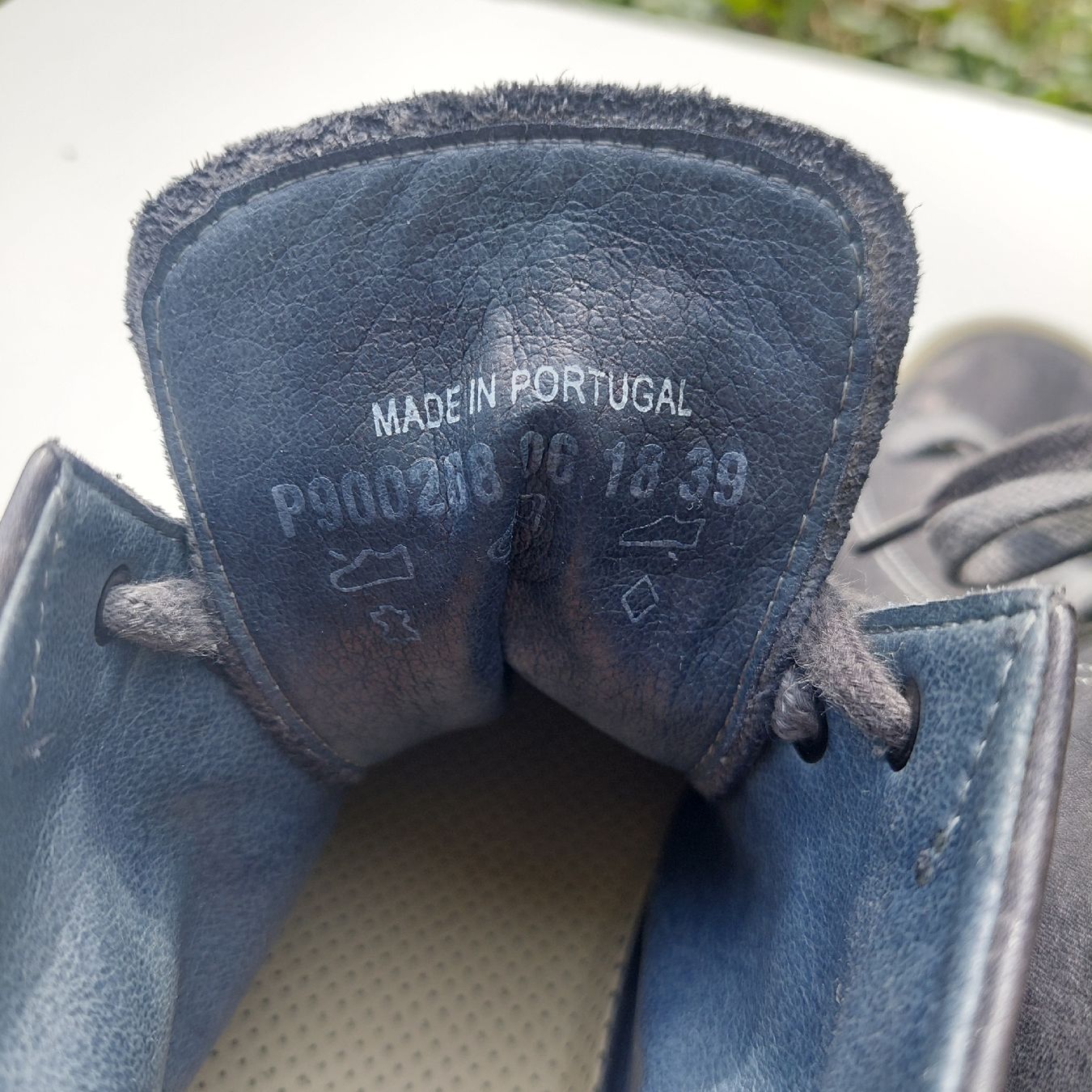 Scarpe da donna: Sneakers Softinos 39 blau – Usato da Belp venduto da masterdriftking 5