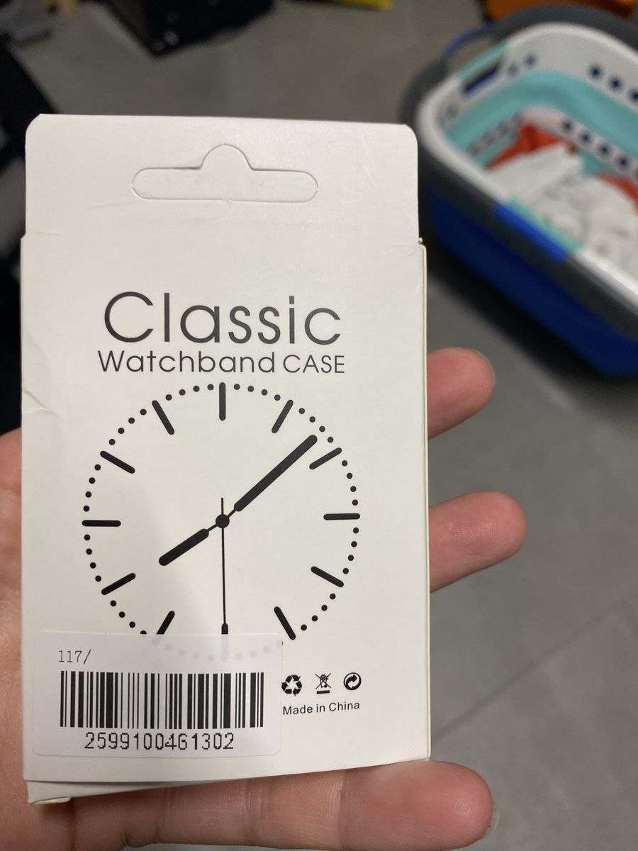 Panzerglass Cover & Protezioni schermo: Coque de protection pour iwatch 38mm – Nuovo (secondo la descrizione) da Salvenach venduto da gwenwywar 1