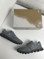 On Running Cloud 6 Schuhe Apollo Eclipse Grösse 43 neu