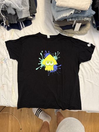 T-Shirt, Splatoon 3, Grösse XL