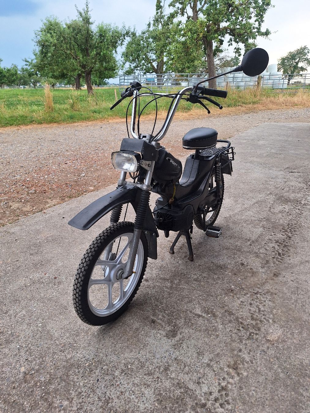 Cilo Ciclomotori: Mofa Ponny cilo 521 cross – Usato da Sutz venduto da luk_zly7 2