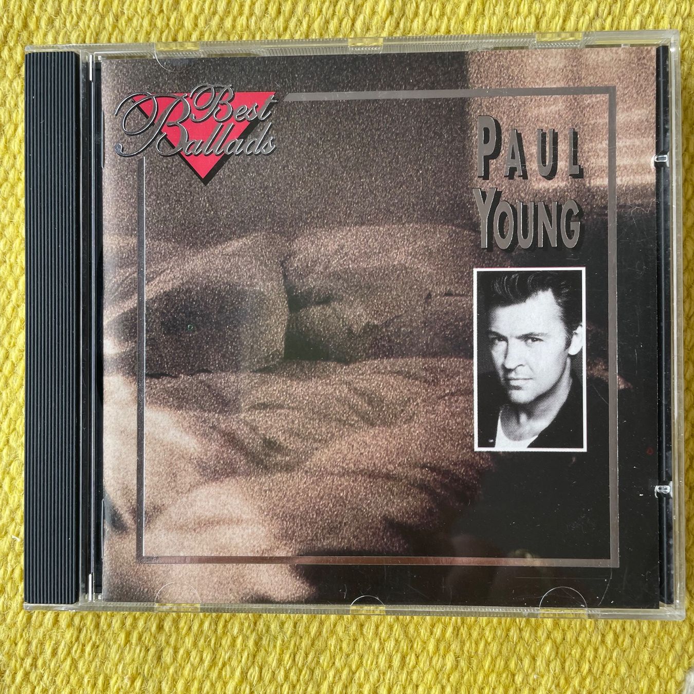 CD: PAUL YOUNG-BEST BALLADS – Usato da Rorschacherberg venduto da CD-Roli