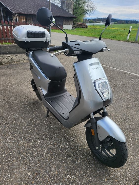Elektro Scooter Gebraucht Kaufen